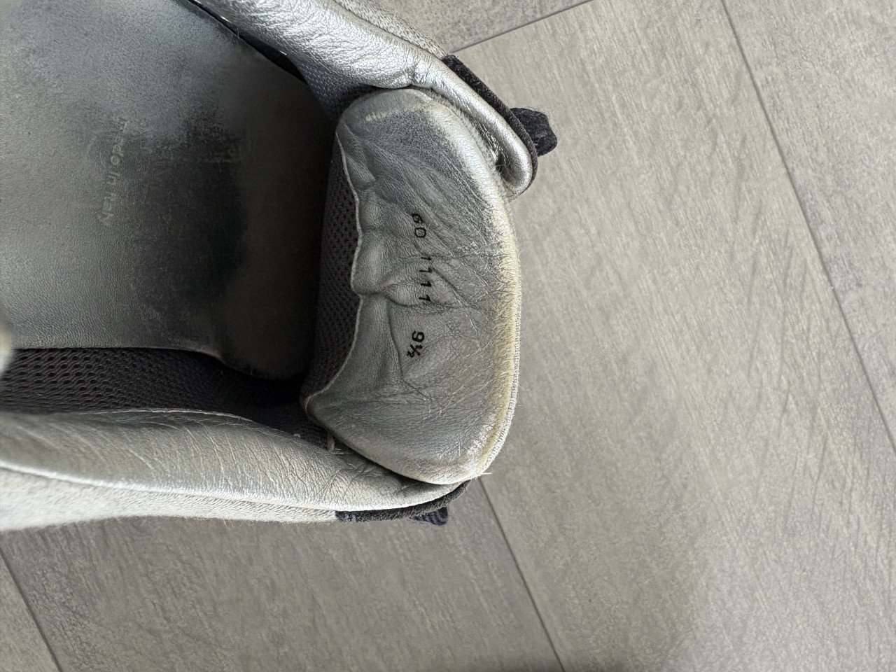 Louis Vuiton schoenen.