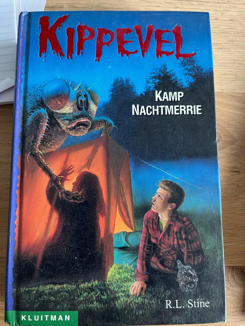Kinderboeken vsn Kippevel