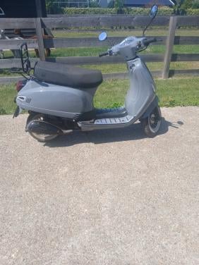 Gts snorscooter