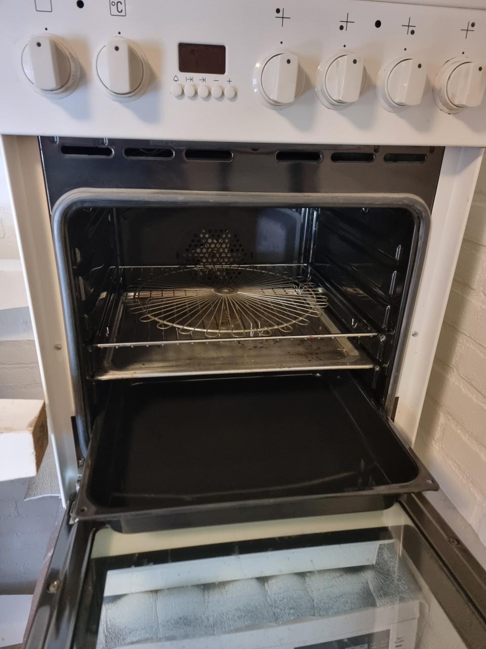 Gasoven