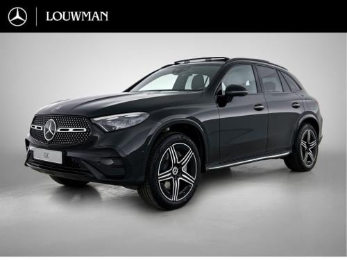 Mercedes-Benz Glc 300e 4matic business solution amg | premium | winterpakke