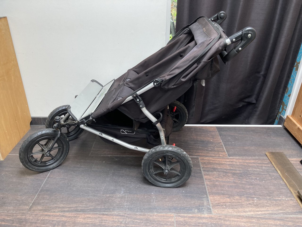 Te koop: Tweeling kinderwagen