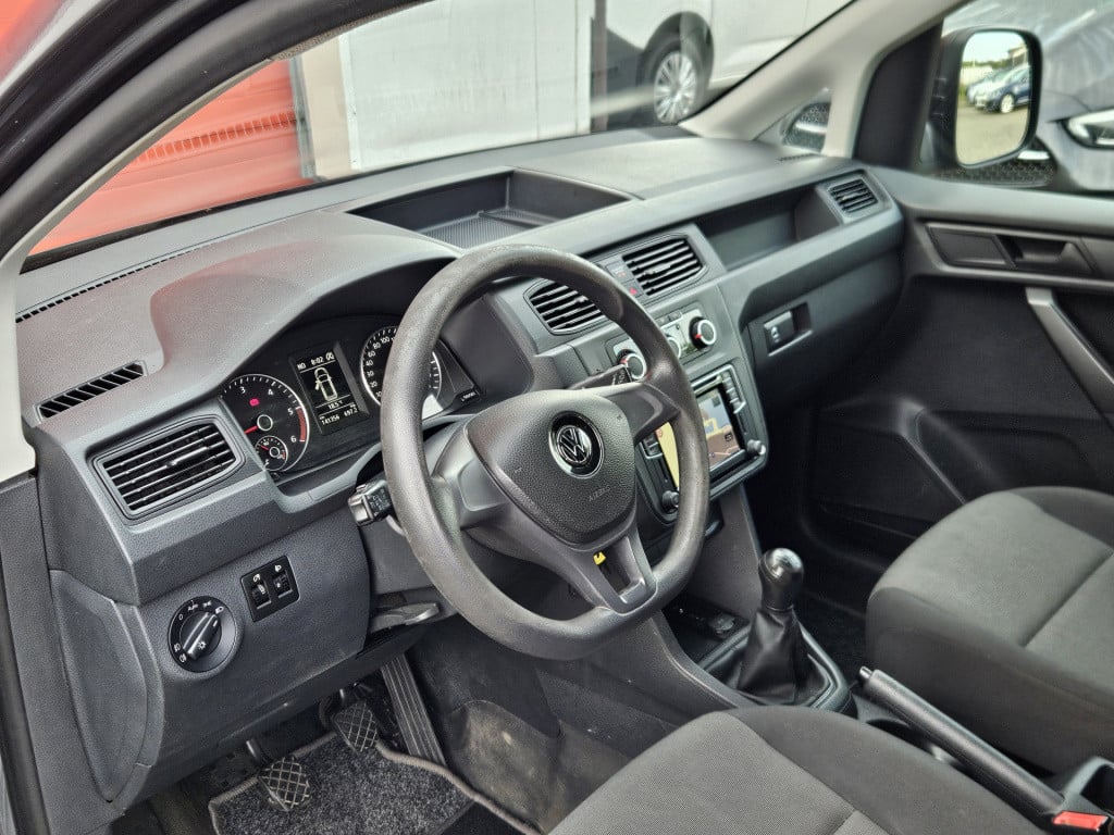 Volkswagen Caddy 2.0 tdi l1h1 bmt comfortline