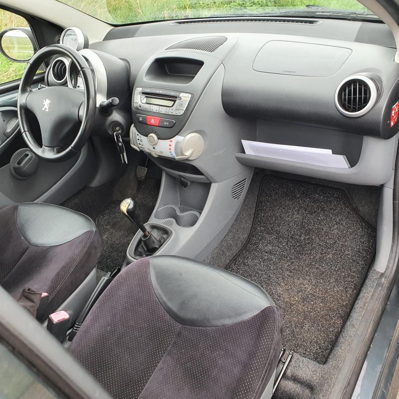 Peugeot 107 1.0 12V XR