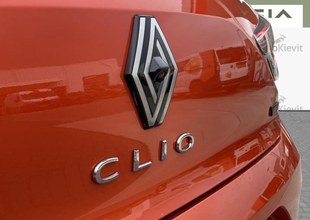 Renault Clio 1.6 e-tech full hybrid 145 techno - 5 jaar garantie