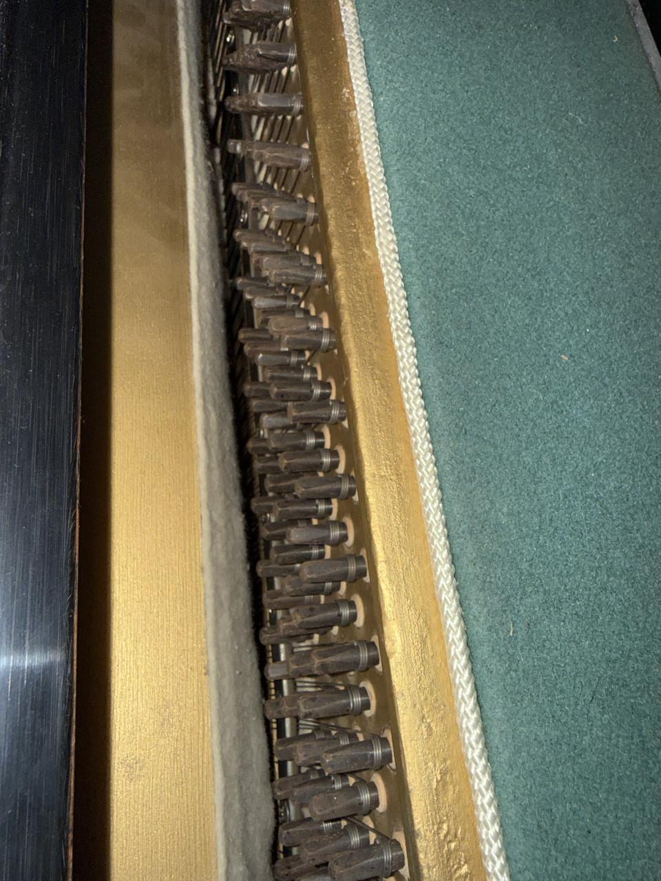 Neumann piano