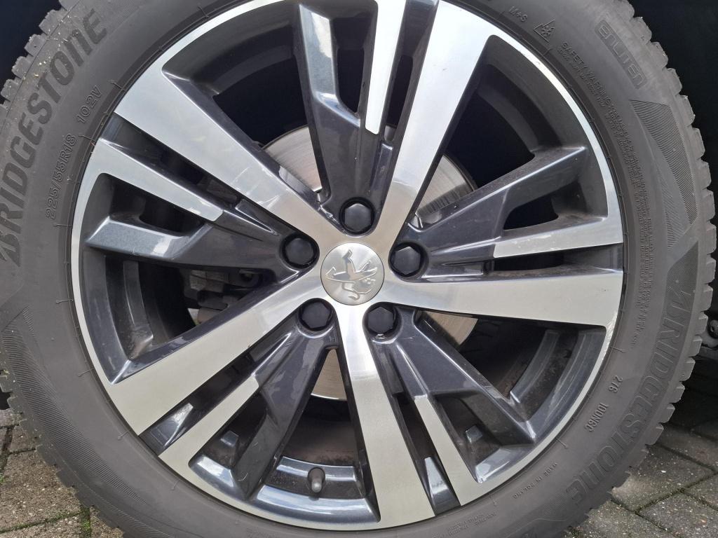 Peugeot 3008 suv 1.6 e-thp 165 allure automaat trekhaak/cam/nav