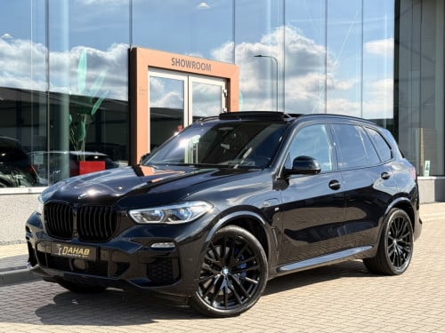BMW X5 xdrive45e high executive | pano | sky lounge | stoelventilatie | luc