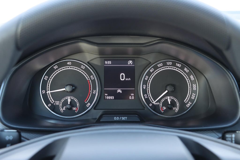 Skoda Scala 1.0 tsi active