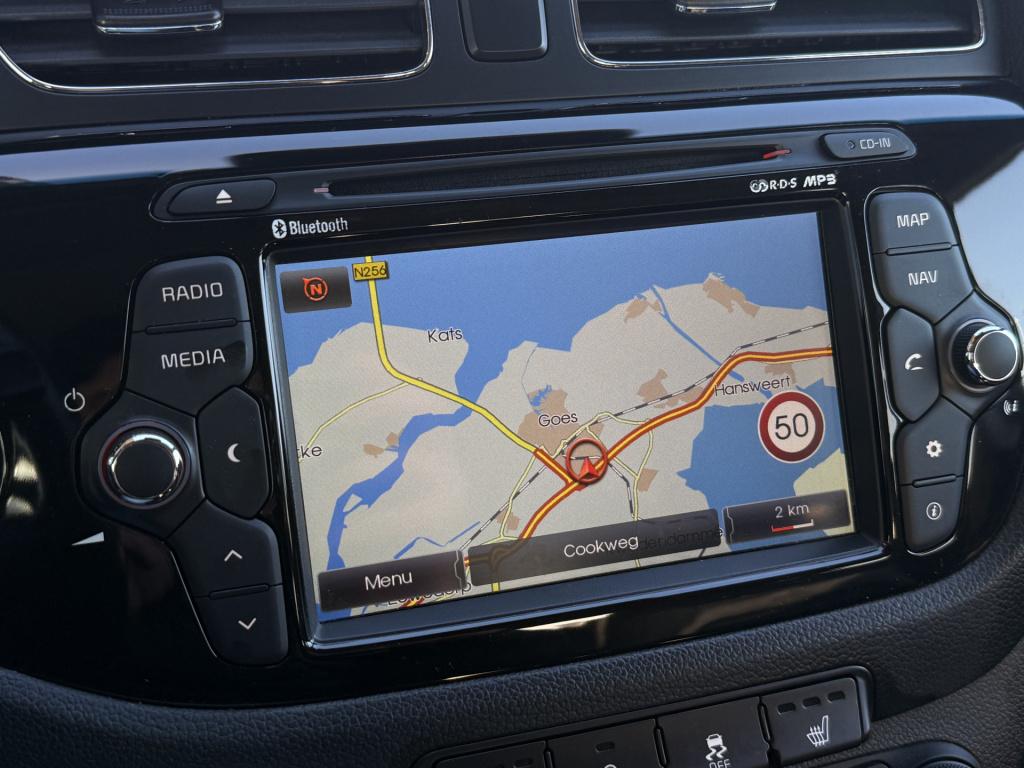 Kia Cee'd 1.6 gdi super pack premium | leder | stoel/stuur verwarming | acc