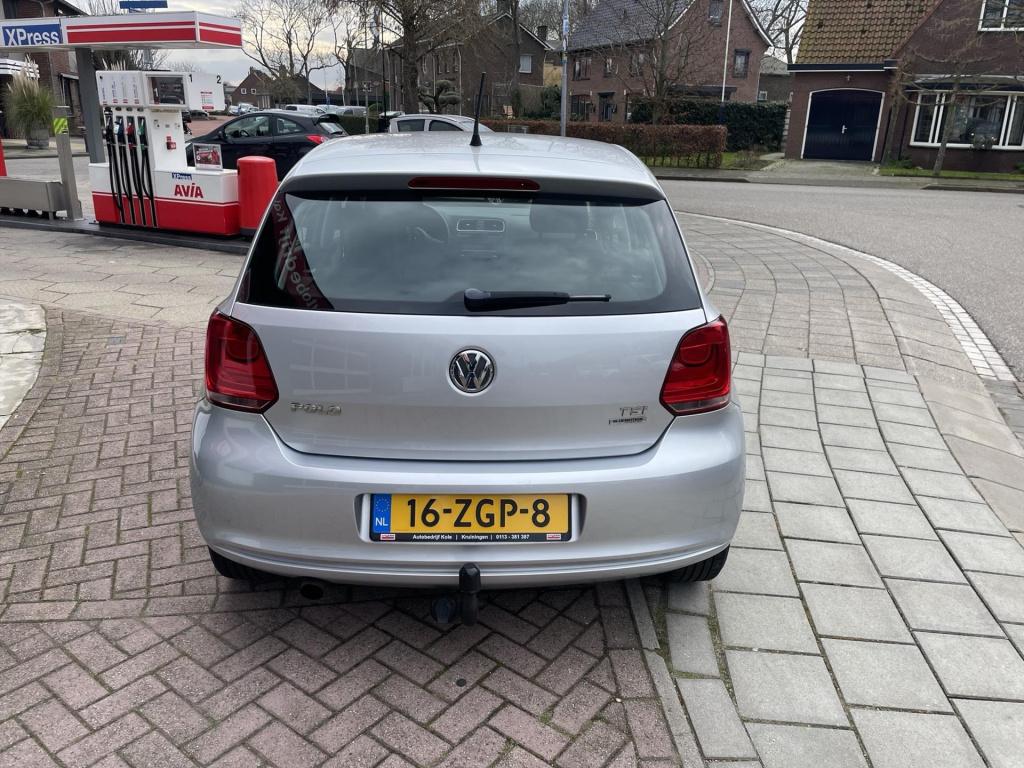 Volkswagen Polo 1.2 tsi 90pk 5d bmt comfort edition