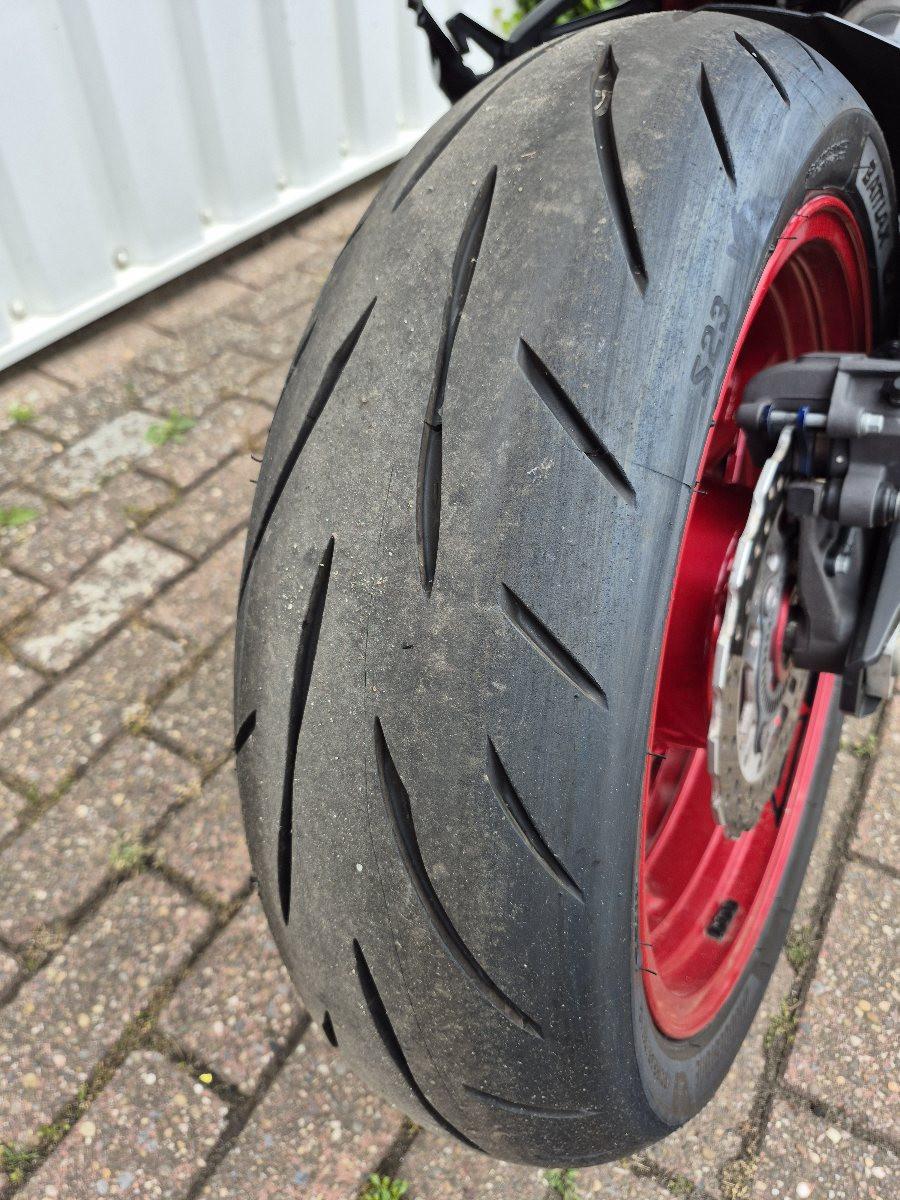 Kawasaki Z900 abs uit 2020