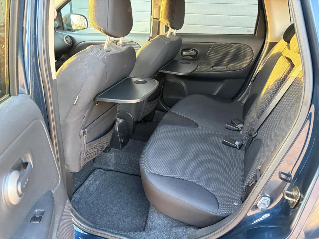 Nissan Note 1.6 acenta/138.000 nap/apk vol jaar/trekhaak/