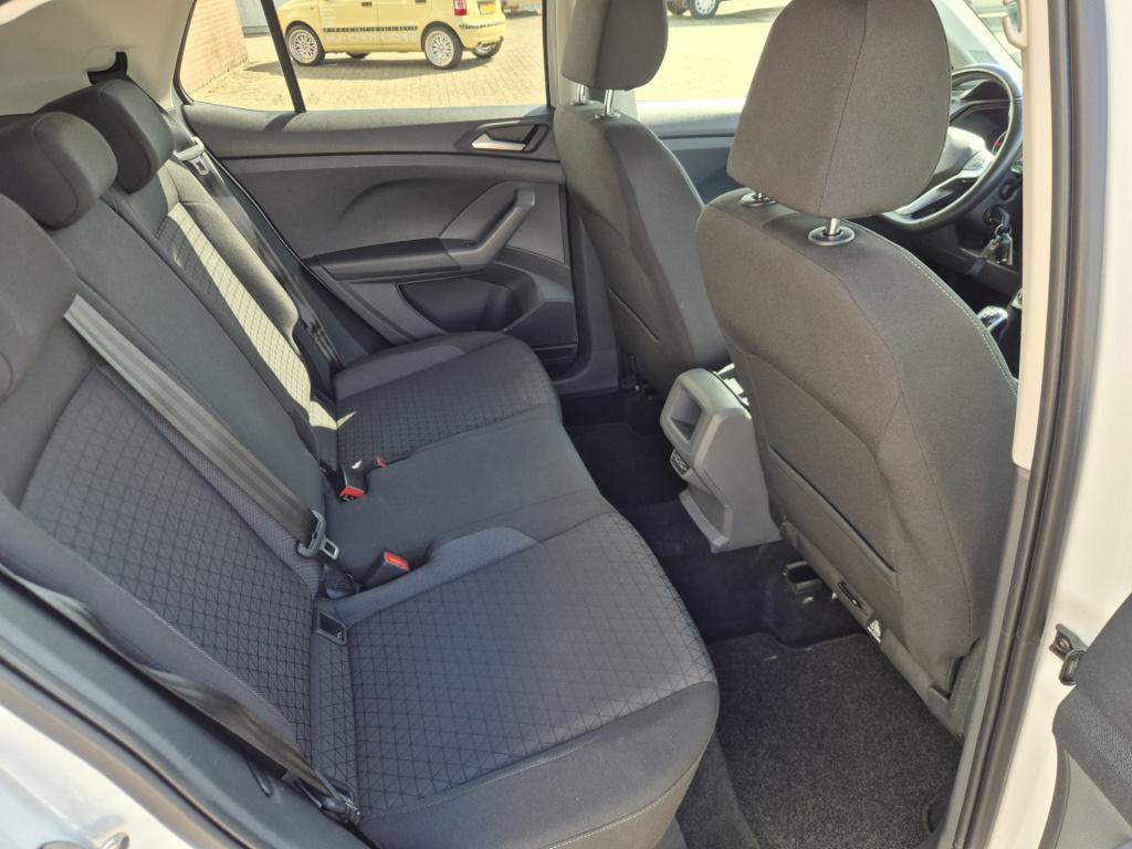 Volkswagen T-cross 1.0 tsi life 70kw / 95pk