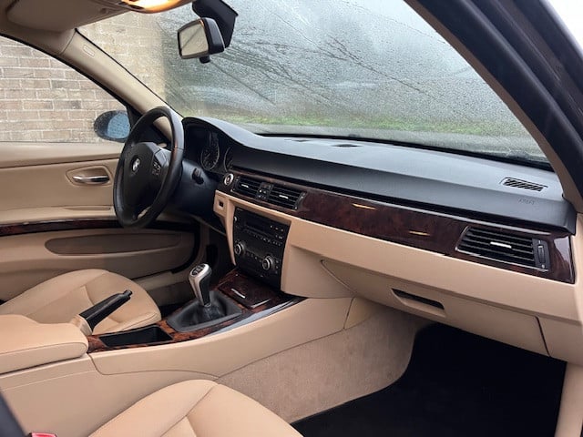 BMW 3-serie 320i sedan 2008 Dealeronderhouden Airco