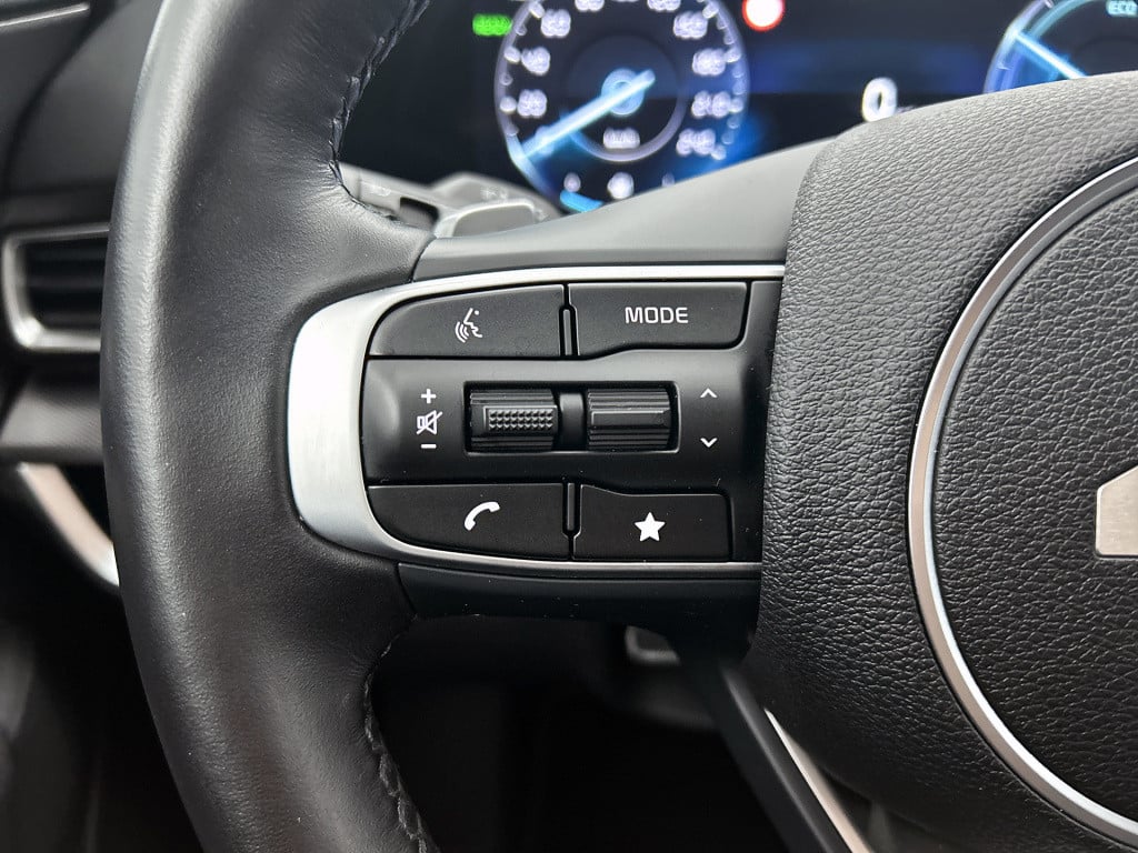 Kia Sportage 1.6 t-gdi plug-in hybrid awd gt-line limited | 360 camera | tw