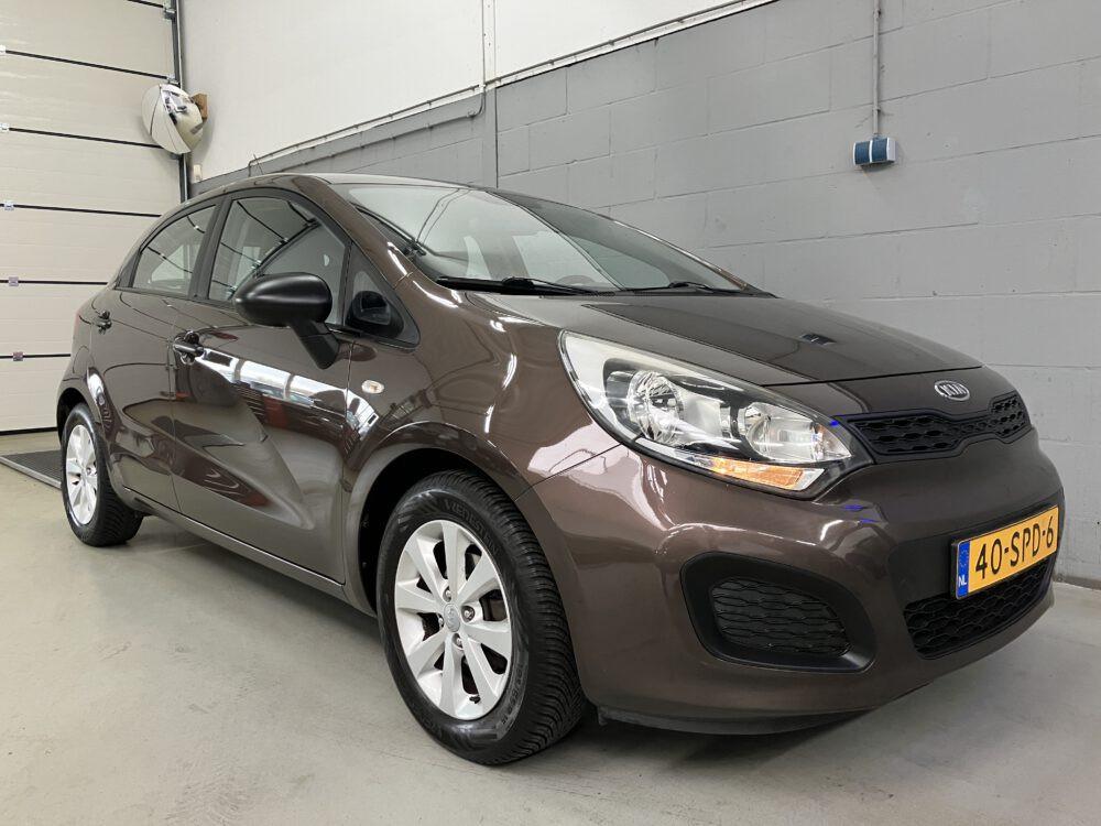 Kia Rio 1.2 CVVT
