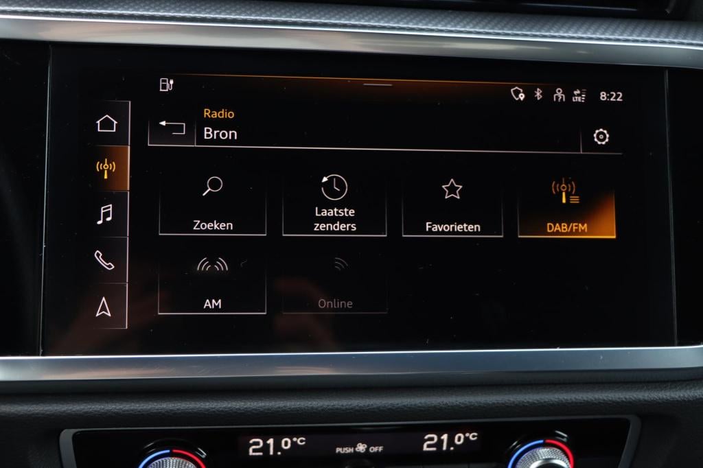 Audi Q3 45 tfsi e s edition 245pk s tronic | soh 99,7% |