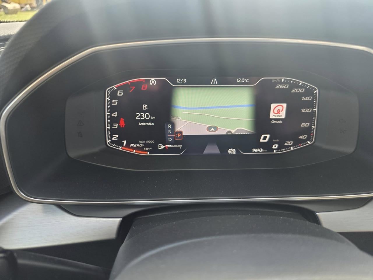 Seat Leon 1.5 eTSI FR Business Intense Automaat 2022
