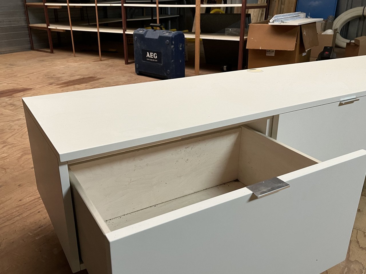 TV wandmeubel
