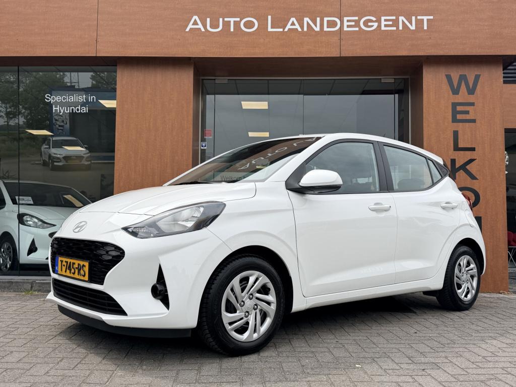 Hyundai I 10 1.0 comfort | carplay | airco | dab | lane assist | cruise con