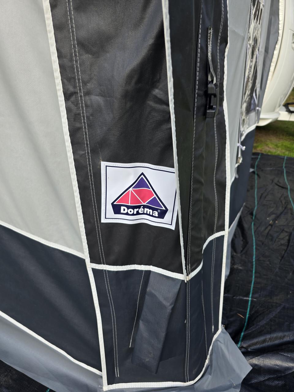Dorema octavia air voortent