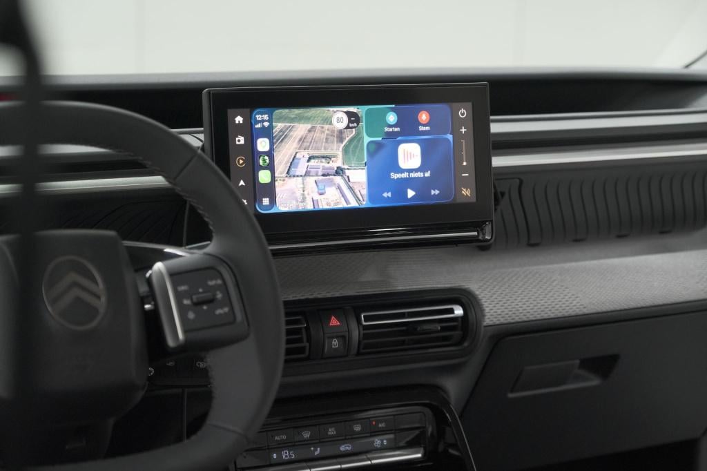 Citroen C3 Aircross 1.2 hybrid 145pk max | camera | dodehoekdetectie | appl