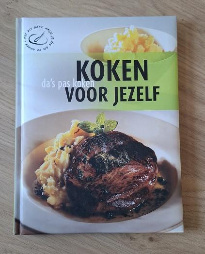 Kookboeken-Kookboeken €1 Per Stuk