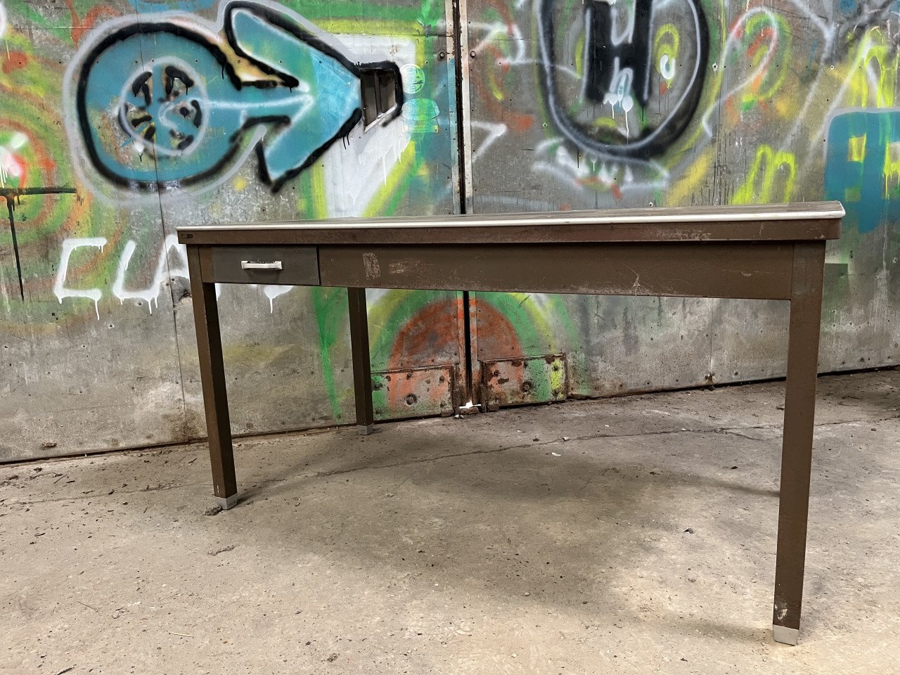 Tafel metaal