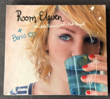 Cd Room Eleven - Six White Russians and a pink pussycat