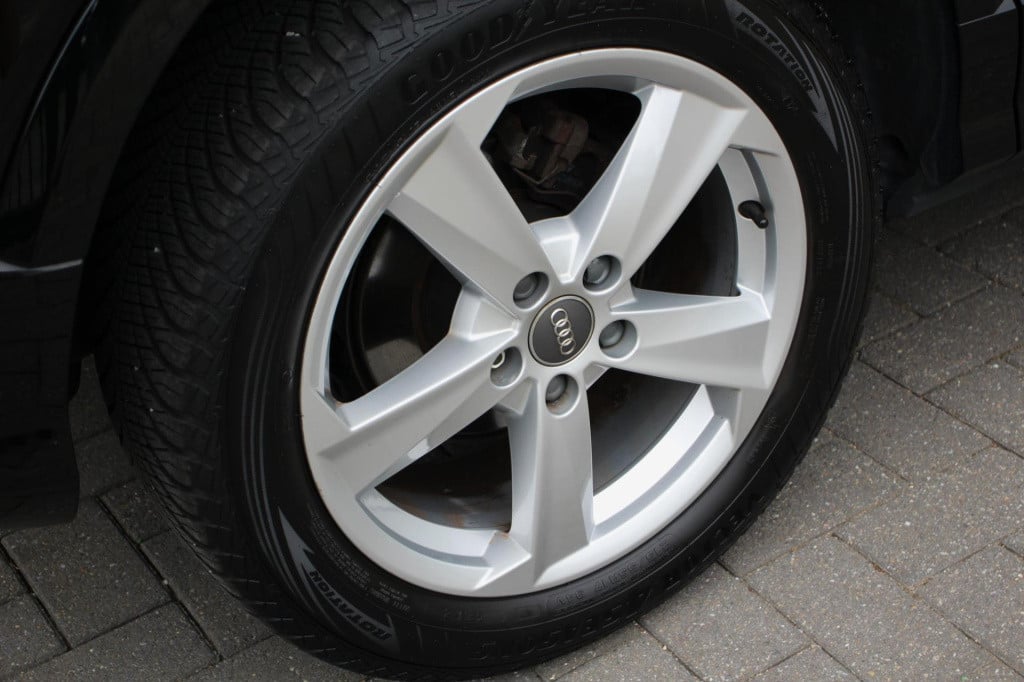 Audi Q2 1.4 tfsi sport - leder - pano - led v&a - trekhaak - navi - audi co