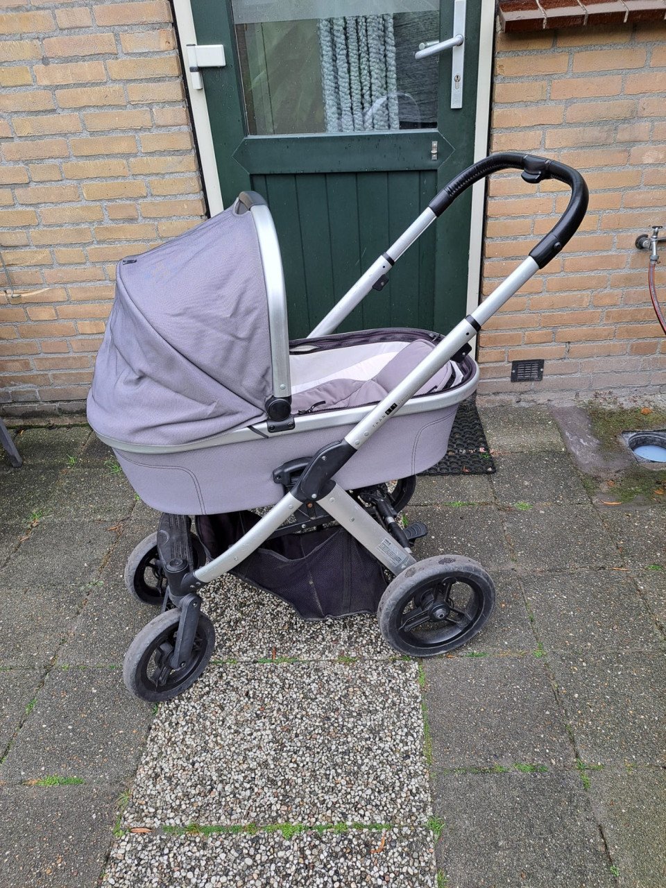 KInderwagen, buggy en maxicosi met regenhoes universeel
