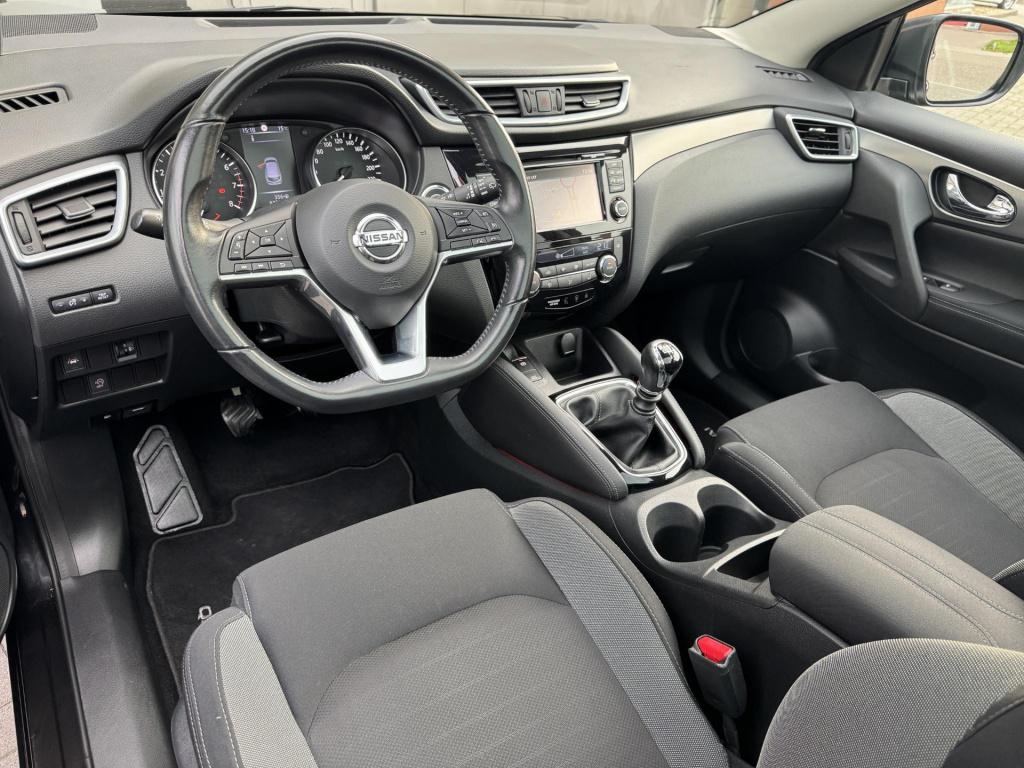 Nissan Qashqai 1.2 n-connecta design pack incl. trekhaak!