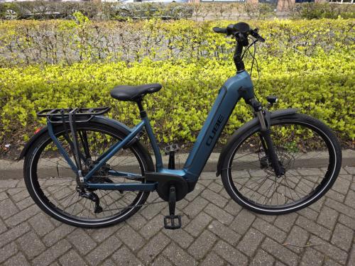 Cube Kathmadu met Bosch Performance middenmotor en 750wh accu