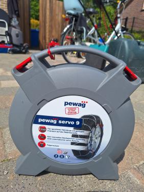Sneeuwketting pewag servo 9