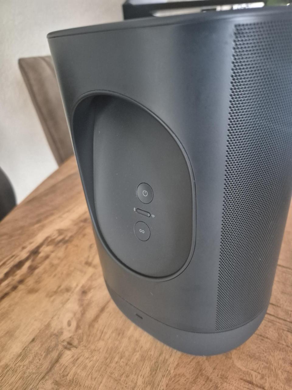 Sonos Move – zgan – draadloze WiFi & Bluetooth speaker