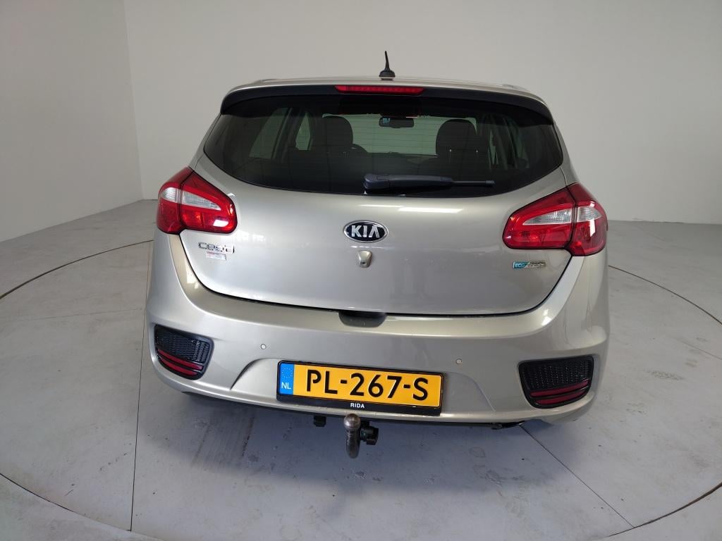 Kia Cee'd 1.6 gdi dynamicline