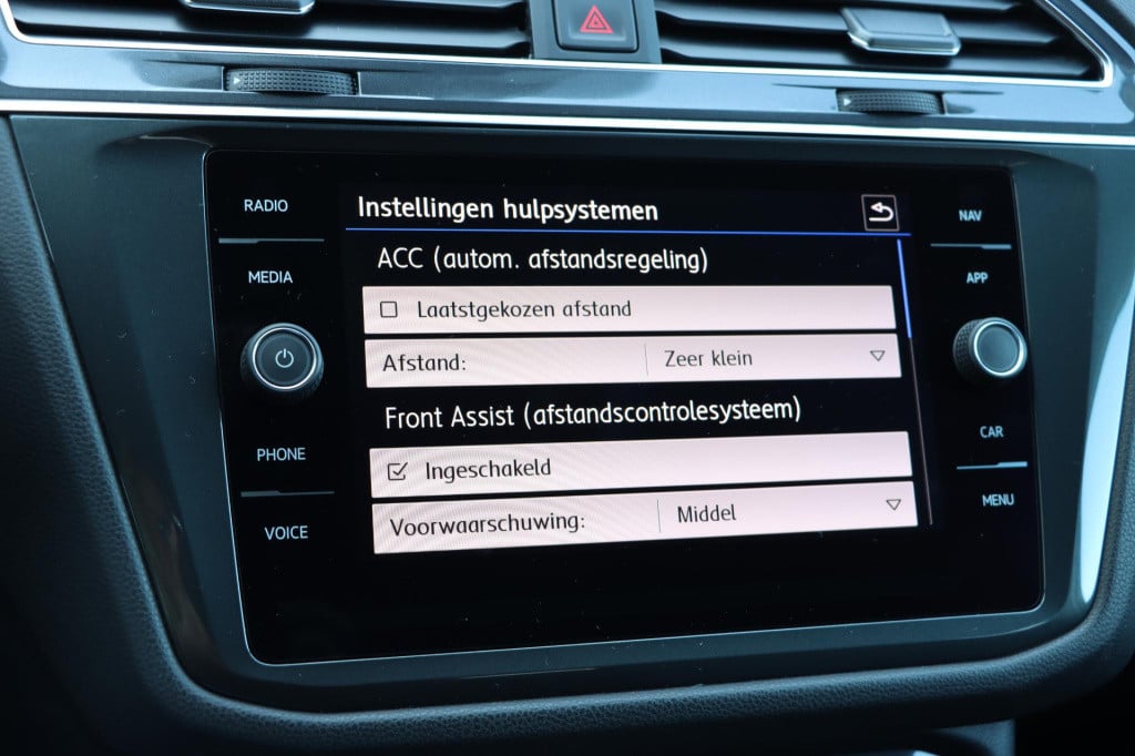 Volkswagen Tiguan Allspace 1.5 tsi highline 7p. 150pk dsg
