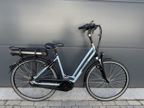 Batavus Stream middenmotor elektrische fiets 500WH