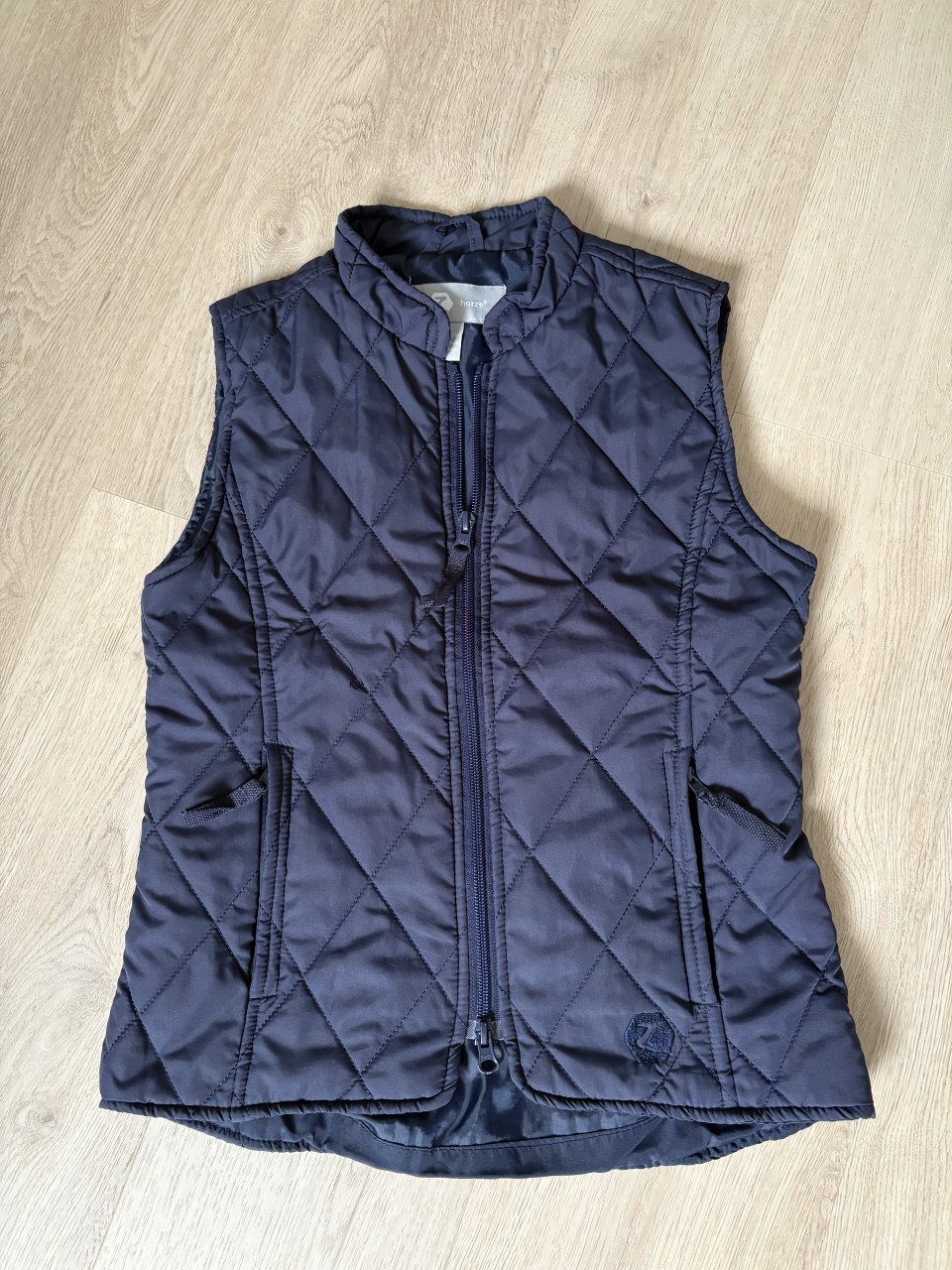 Paardrij body warmer