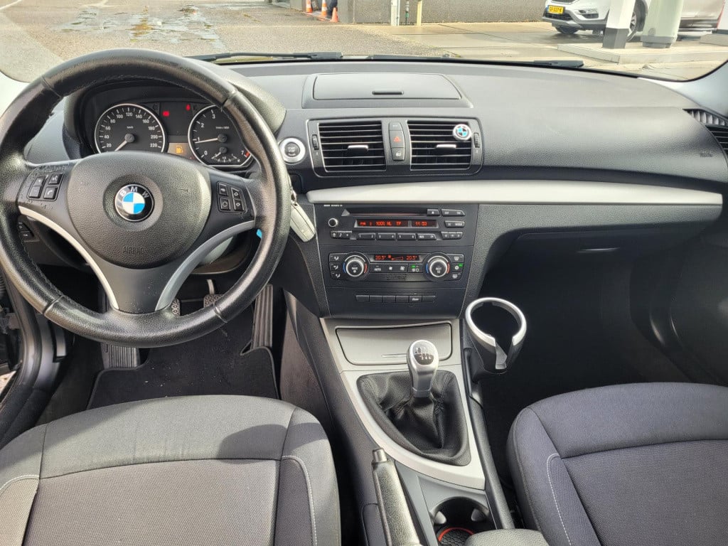 BMW 1 Serie 116i business line