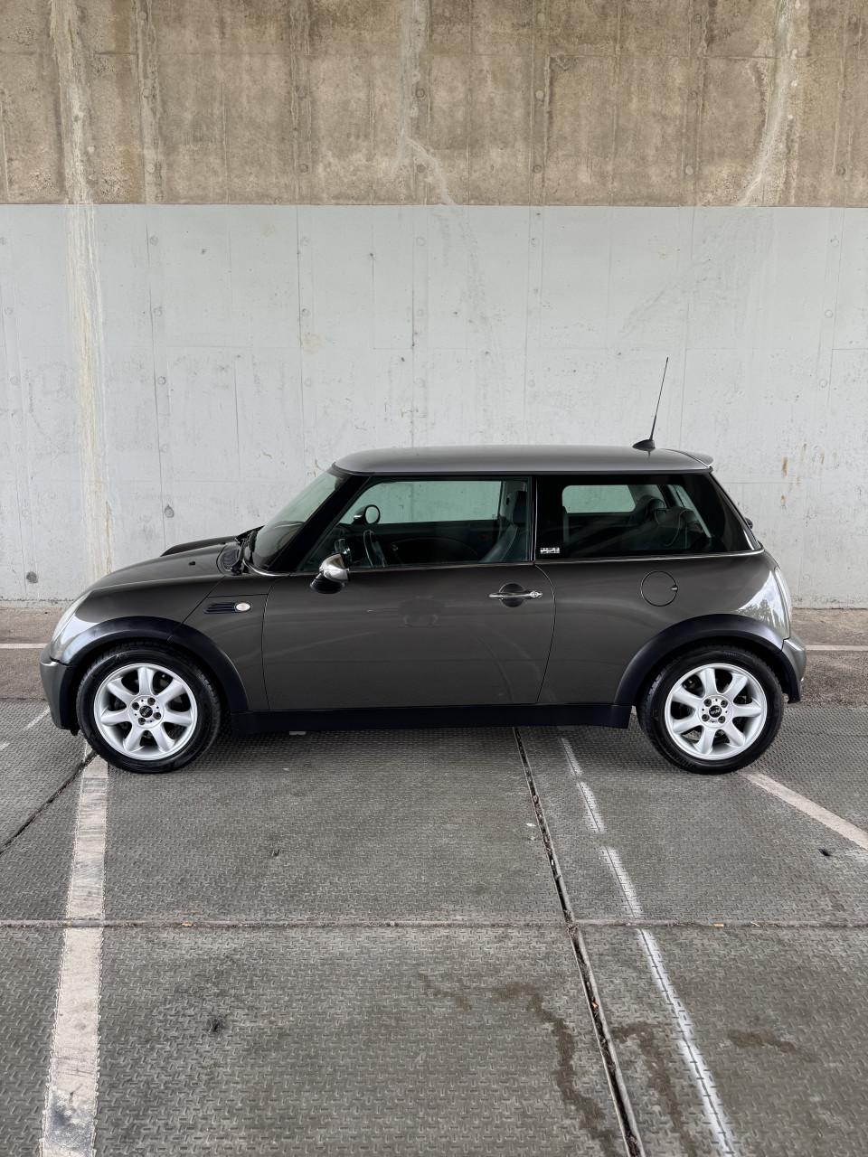 Mini Cooper 1.6 Parklane 180DKM 2006