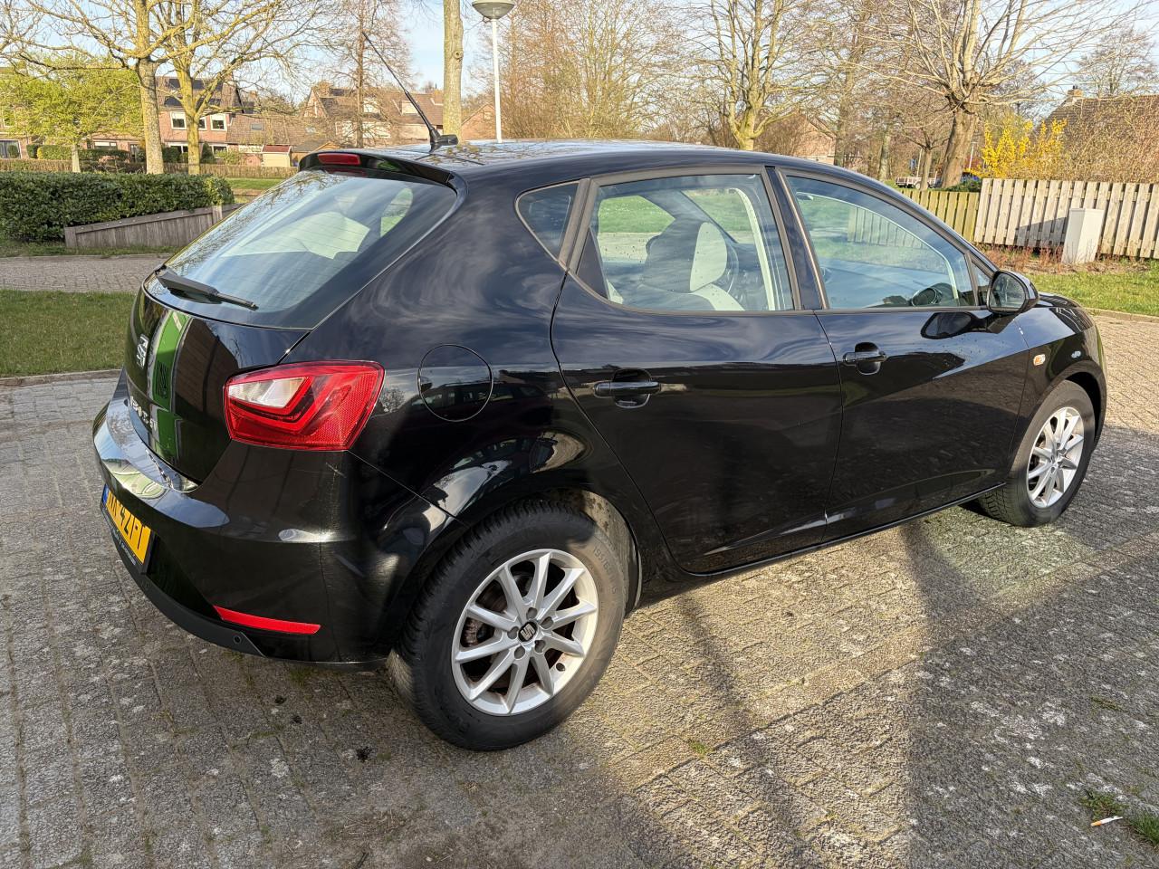 Seat Ibiza 1.0 eco TSI style 2016