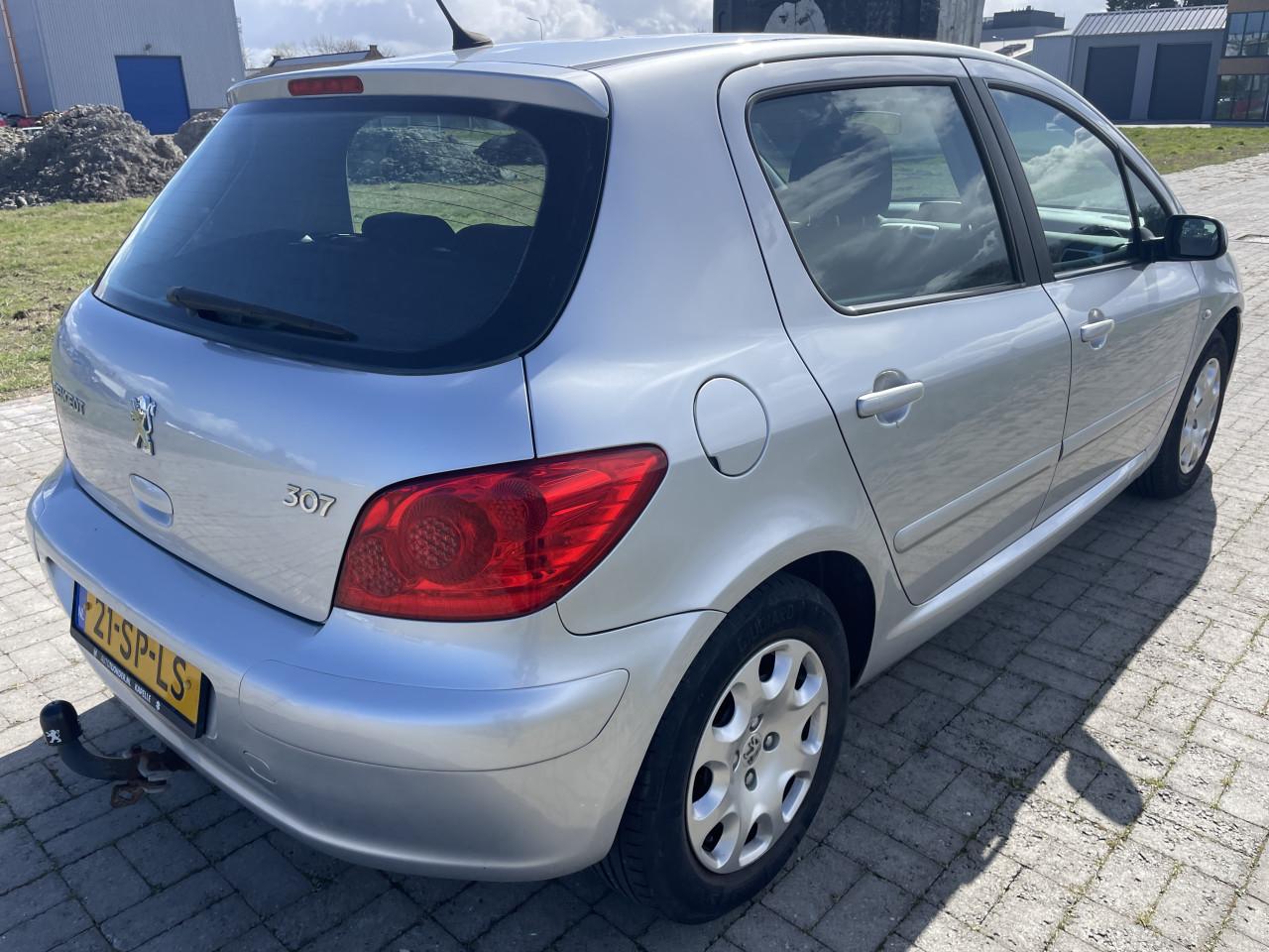 Peugeot 307 1.6 16v xs 5 deurs