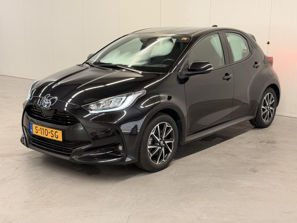 Toyota Yaris 1.5 hybrid dynamic| camera| adap.cruise| keyless| carplay