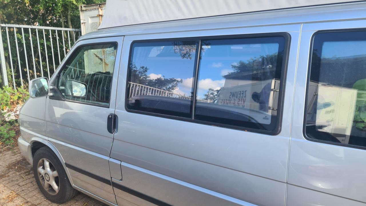VW T4 california EVENT 2002 MOTOR DEFECT