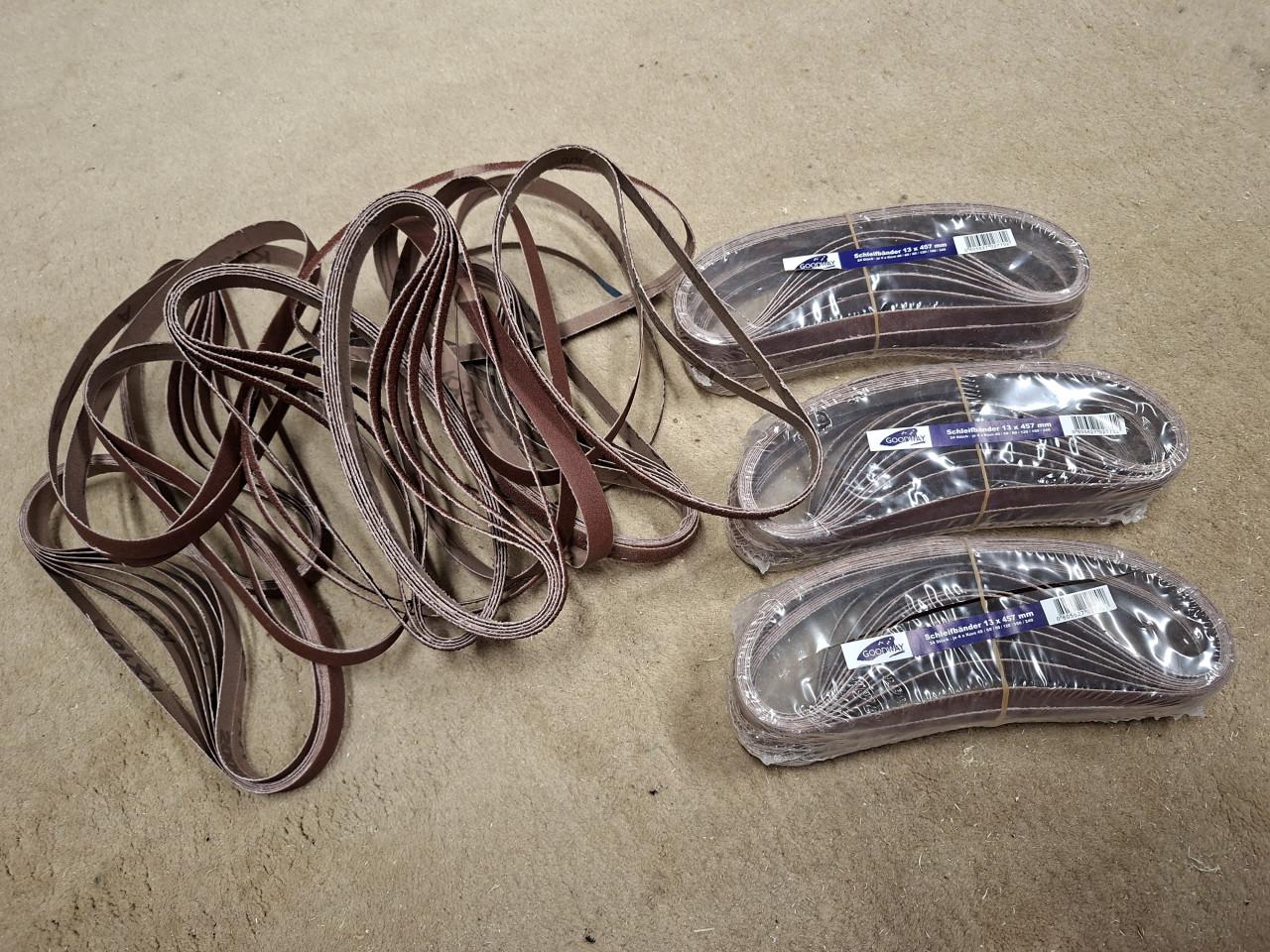 Schuurbandjes powerfile