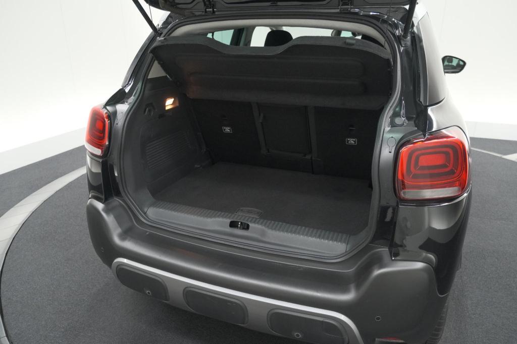 Citroen C3 Aircross puretech s&s 110 shine | navigatie | camera | parkeerse