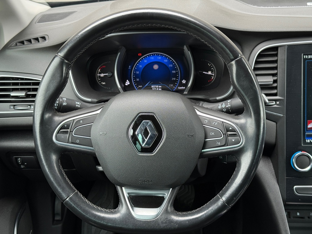 Renault Megane 1.3 tce bose