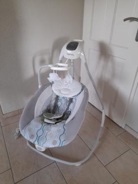 Ingenuity Simple Comfort  Babyschommel (z.g.a.n.)
